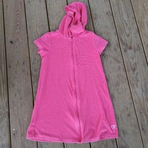 Girls OP swim cover-up. Size 10/12